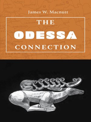 cover image of The Odessa Connection
